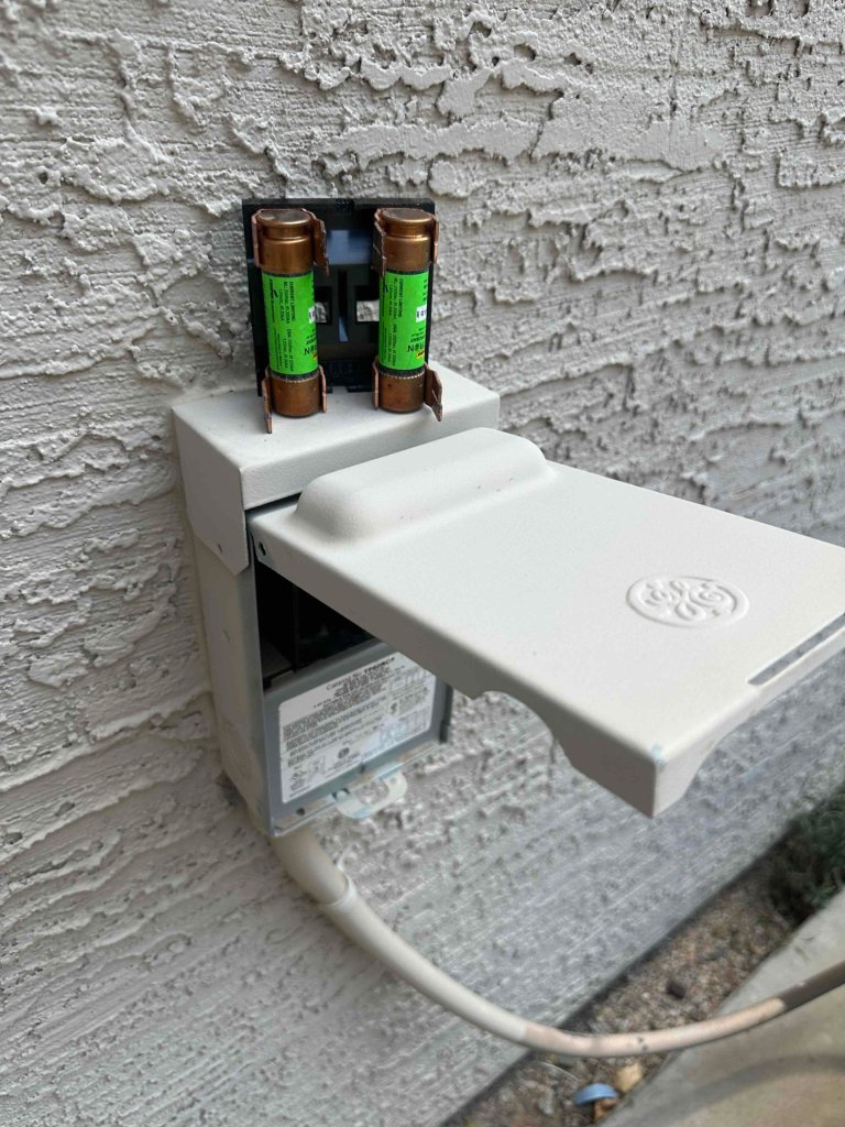Capacitor and Condenser Fan Motor Replacement in Desert Ridge — August 2026