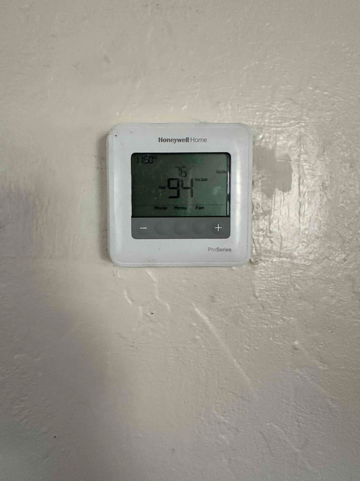 2.5-Ton Ameristar Heat Pump System Installation in North Central Phoenix — August 2026
