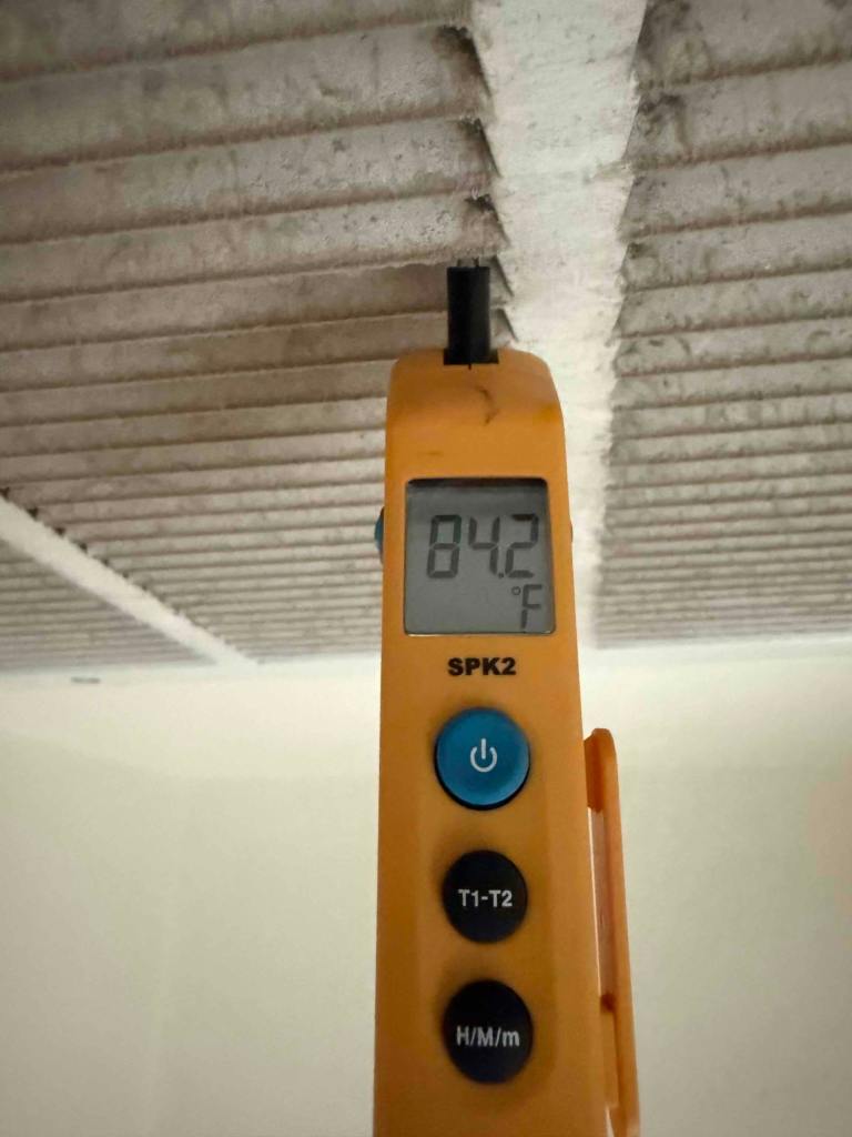 Condenser Fan Motor and Capacitor Replacement in North Scottsdale — August 2026