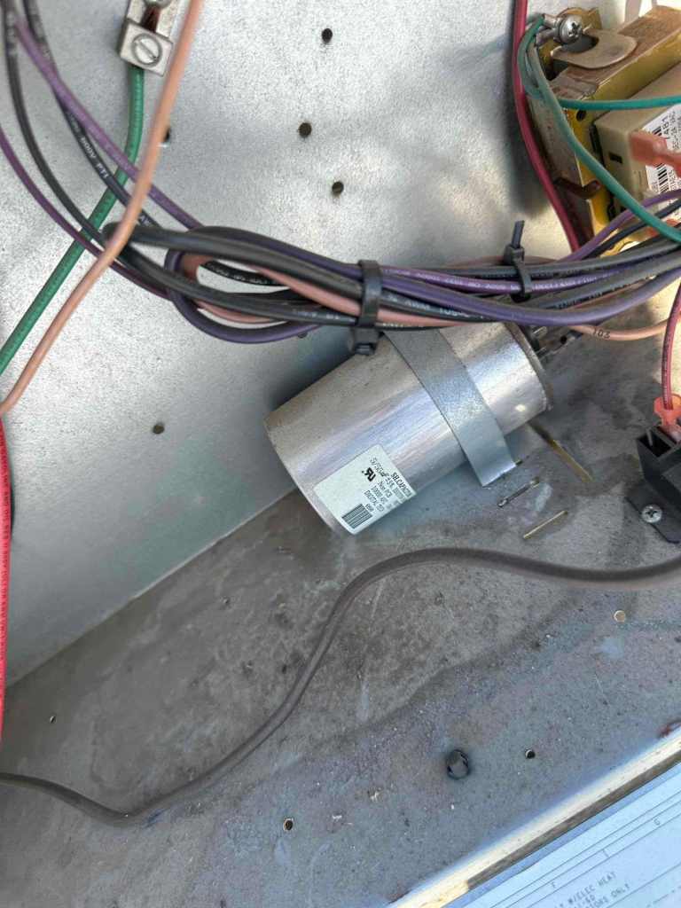ECM Blower Motor Replacement in Paradise Valley Area — August 2026