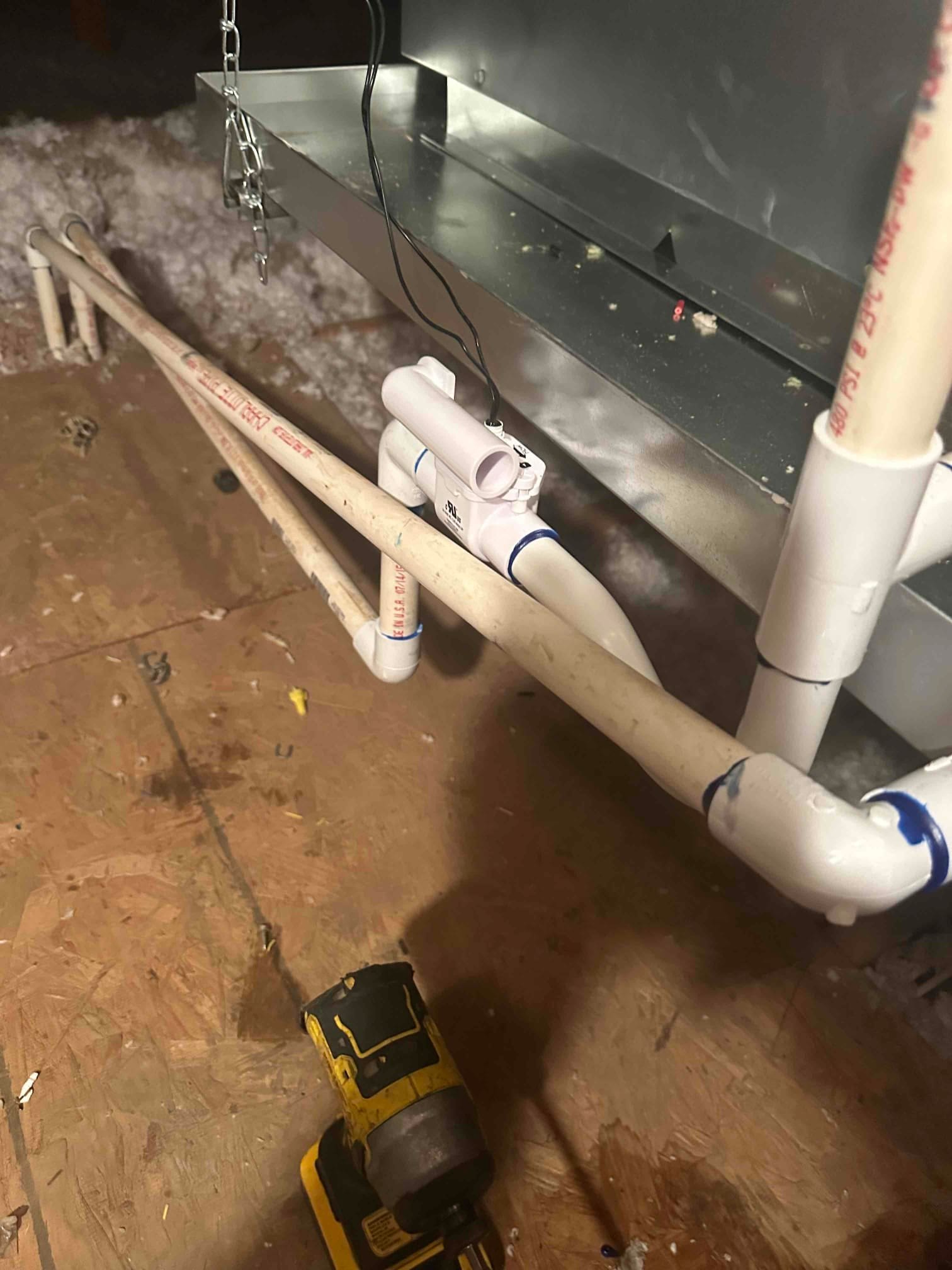 3.5-Ton Heat Pump System Installation in Surprise — August 2026