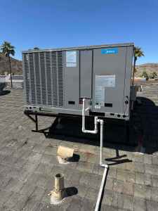 5-Ton Package Unit Installation in Ahwatukee — April 2025