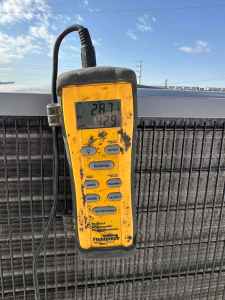 5-Ton Heat Pump System Installation in Alhambra — April 2025