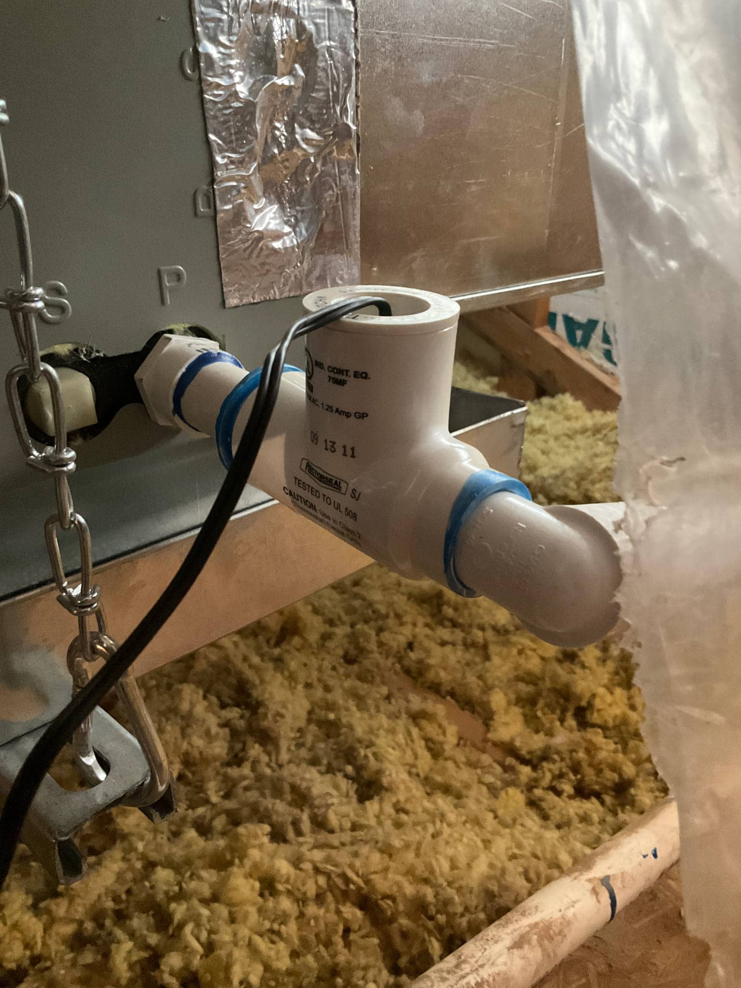 4-Ton XR14 Air Conditioning System Installation in Anthem — August 2023