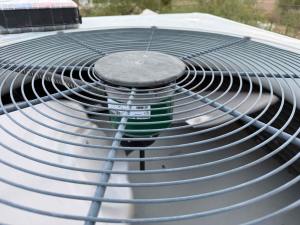 ECM Condenser Fan Motor Replacement in Anthem — July 2025