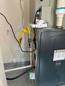 5-Ton Trane Mini-Split System Installation in Arcadia — August 2026