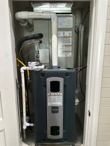 5-Ton Trane AC and Furnace Installation in Arcadia — September 2026