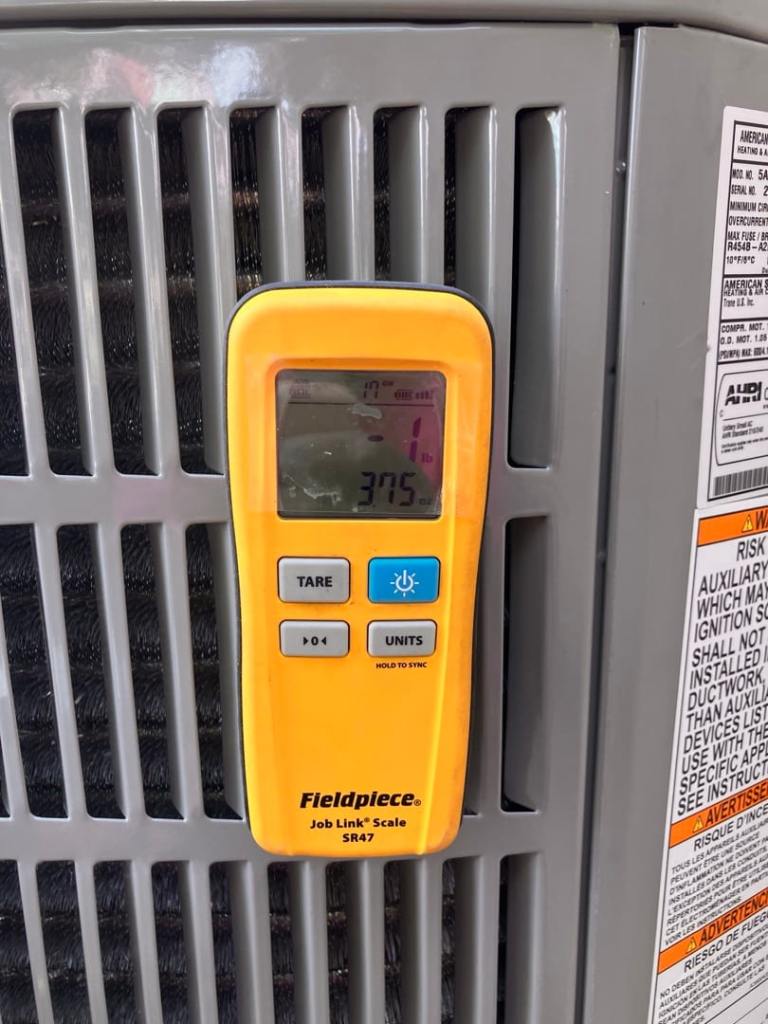 3.5-Ton American Standard Air Conditioning System Installation in Arrowhead / Glendale — September 2026