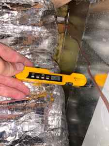 4-Ton Heat Pump System Installation in Arrowhead / Glendale — May 2023