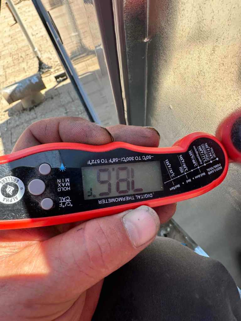 5-Ton Inverter Package Unit Installation in Arrowhead / Glendale — August 2026