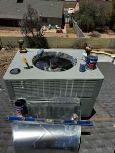 3.5-Ton Ameristar Heat Pump Installation in Arrowhead / Glendale — June 2025