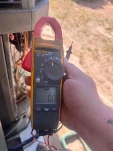 Turbo Run Capacitor Replacement in Biltmore — May 2025