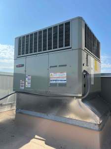 2-Ton Heat Pump System Installation in Biltmore — July 2024