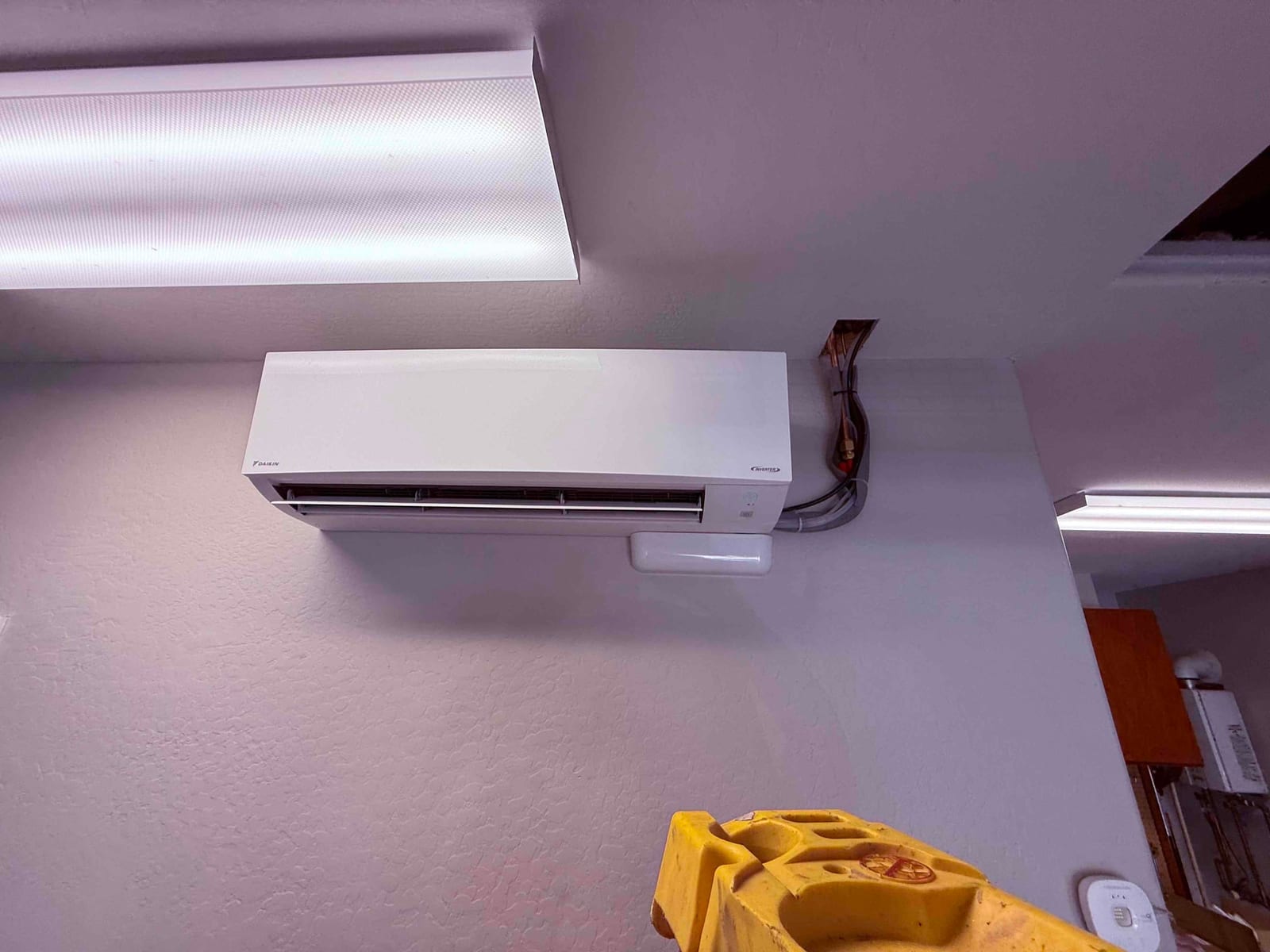 2-Ton Daikin Mini-Split System Installation in Buckeye — April 2025