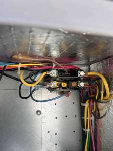 Condenser Fan Motor ECM Replacement in Cave Creek — May 2025