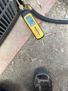 5-Ton Trane Heat Pump System Installation in Cave Creek — May 2025