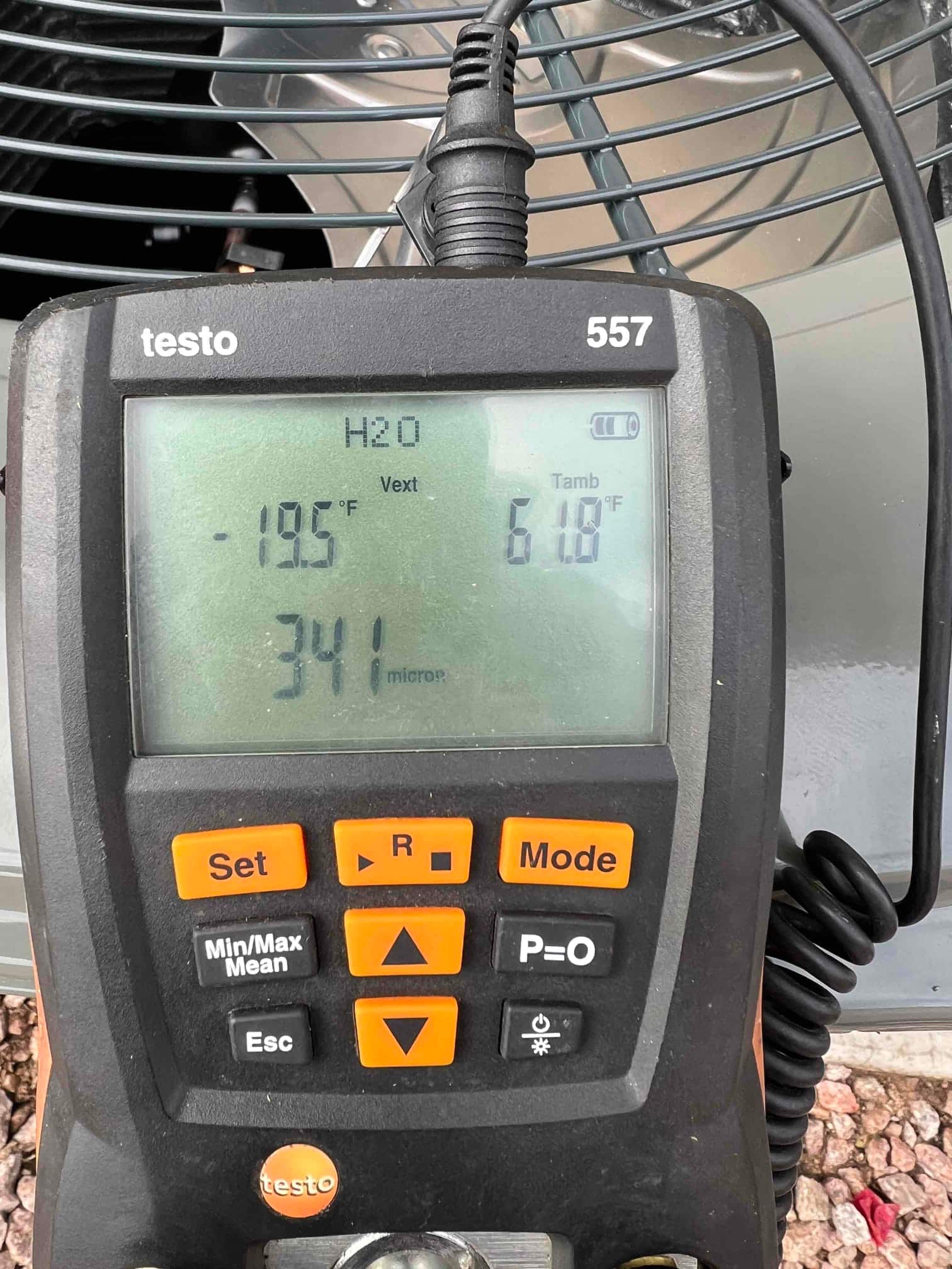 Condenser Replacement for Air Conditioning System in Cave Creek — January 2023
