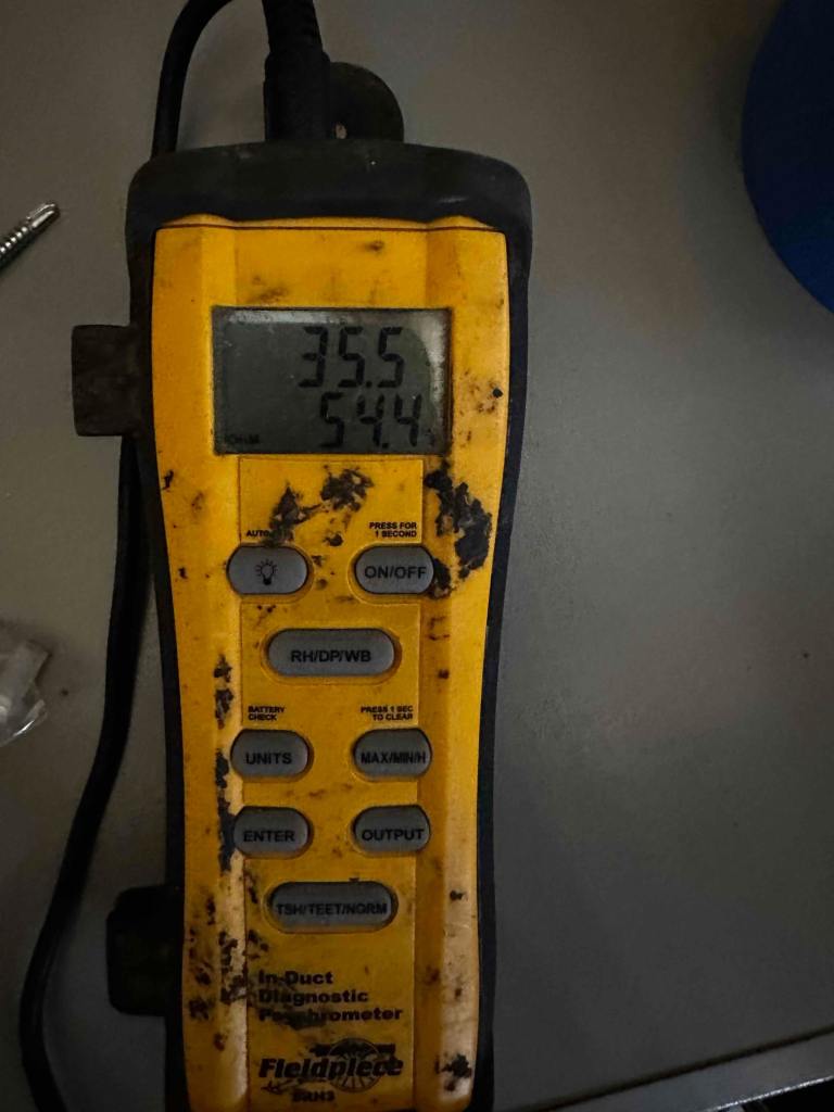 3-Ton Trane Air Conditioning System Installation in Cave Creek — June 2025