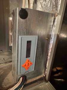 Whole-Home Air Scrubber Installation and Fuse Repair in Cave Creek — December 2024
