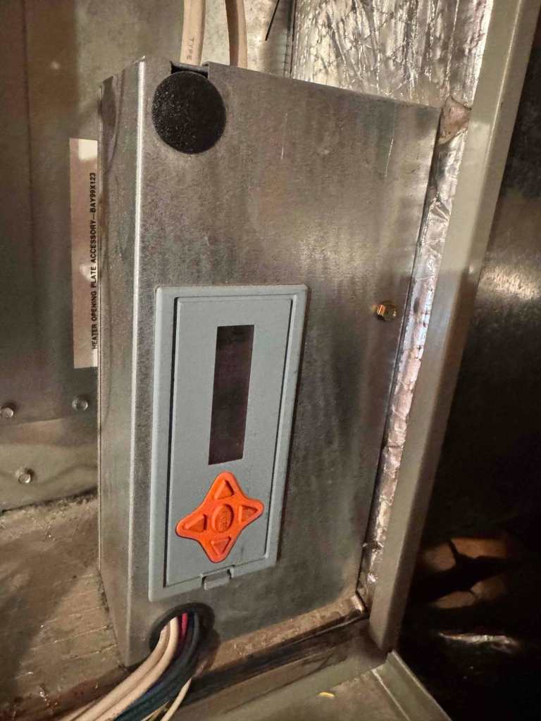 Whole-Home Air Scrubber Installation and Fuse Repair in Cave Creek — December 2024