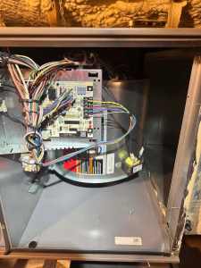 Whole-Home Ionizing Air Scrubber Installation in Cave Creek — November 2024
