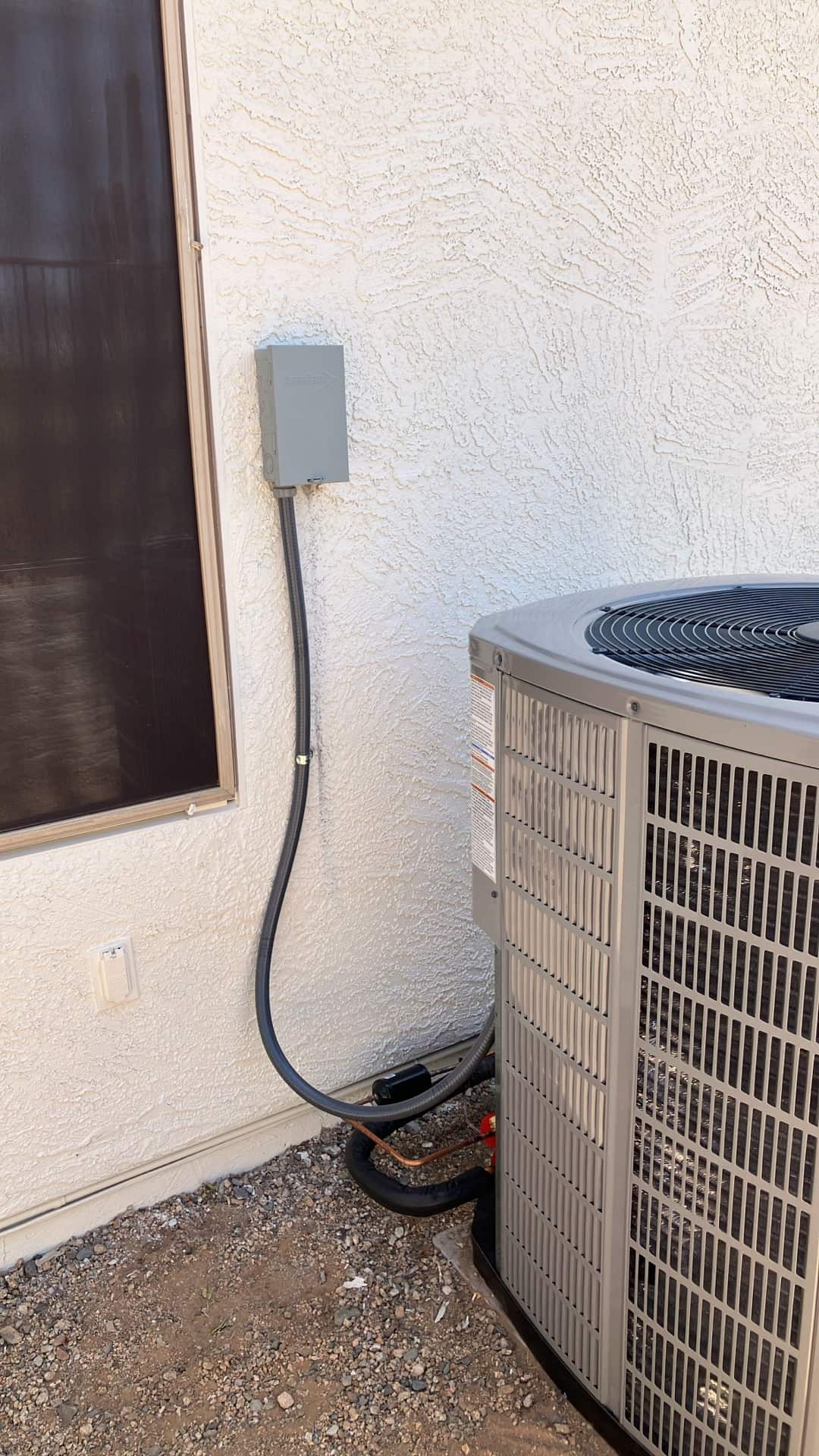 5-Ton American Standard Air Conditioning System Installation in Cave Creek — July 2026