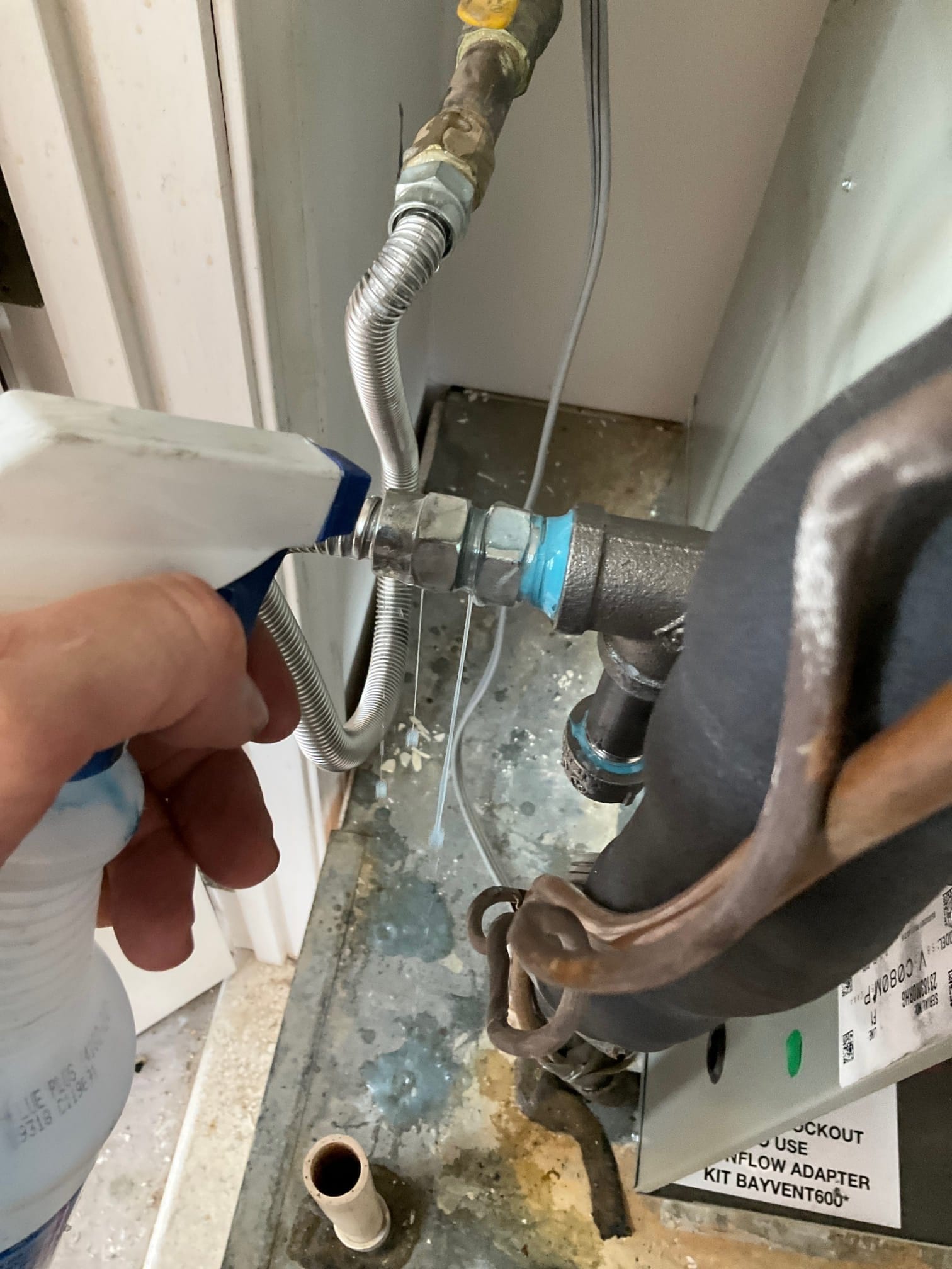 4-Ton Variable Speed Air Conditioning System Installation in Cave Creek — May 2023