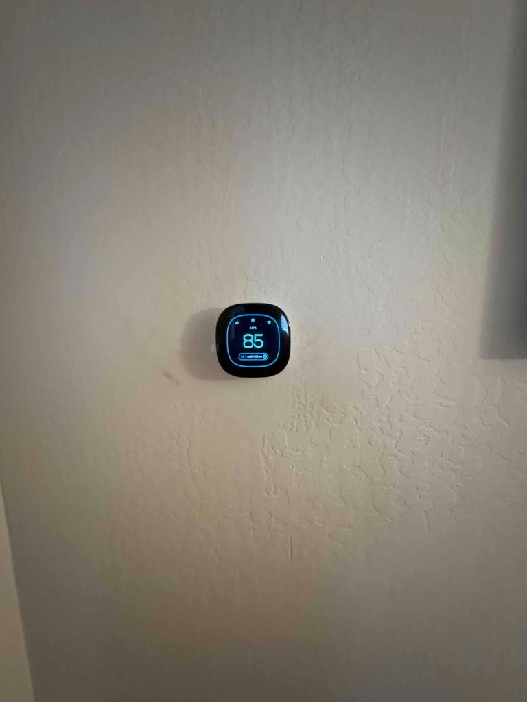 3-Ton Bosch Heat Pump System Installation in Cave Creek — April 2025