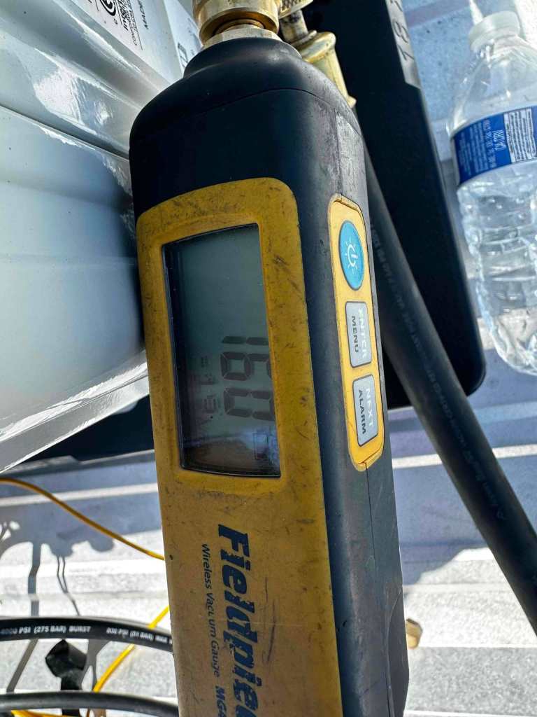 24,000 BTU Mini-Split System Installation in Central Glendale — June 2025