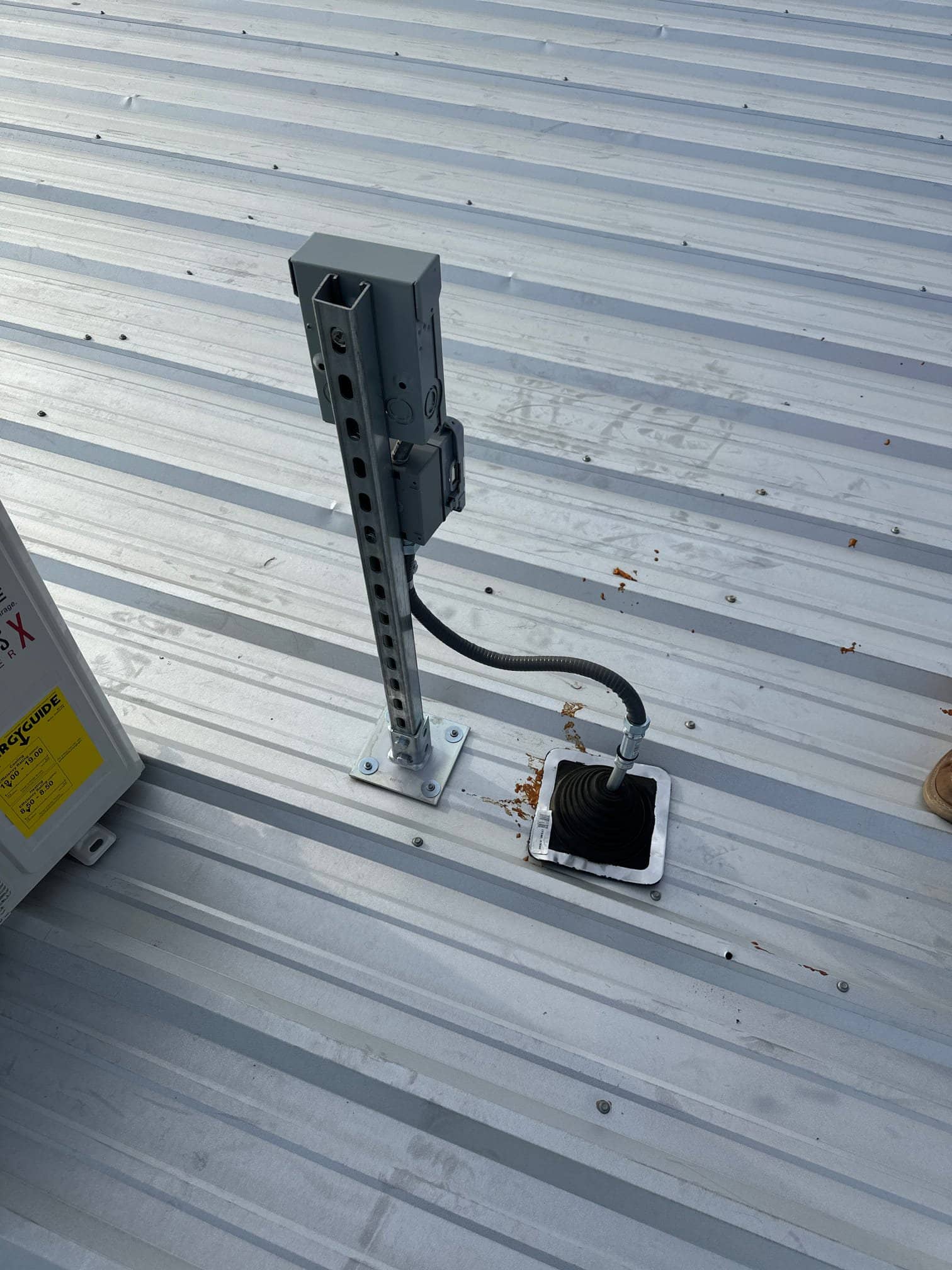 24000 BTU Mini-Split System Installation in Central Glendale — March 2025
