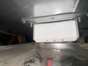 Ionizing Air Scrubber Installation and Scuttle Installation in Deer Valley / Anthem — October 2025