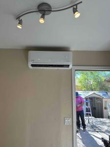 Mini-Split System Installation in Deer Valley / Anthem — November 2024