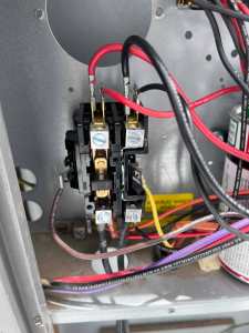 Capacitor and Contactor Replacement in Deer Valley — May 2025