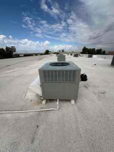 4-Ton Heat Pump System Installation in Deer Valley — May 2025
