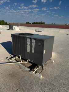 Turbo 200X Run Capacitor Replacement in Deer Valley — September 2025