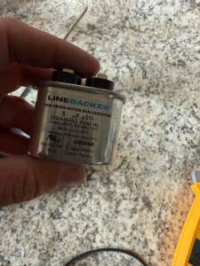 Multiple HVAC Capacitors Replacement Across Suites in Deer Valley — May 2025