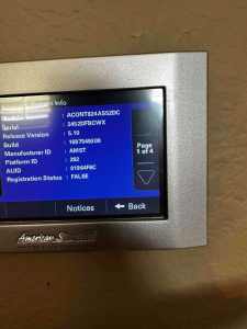 4-Ton Trane Heat Pump System Installation in Desert Ridge — May 2025