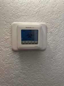 5-Ton Packaged Heat Pump Installation in Desert Ridge — June 2024