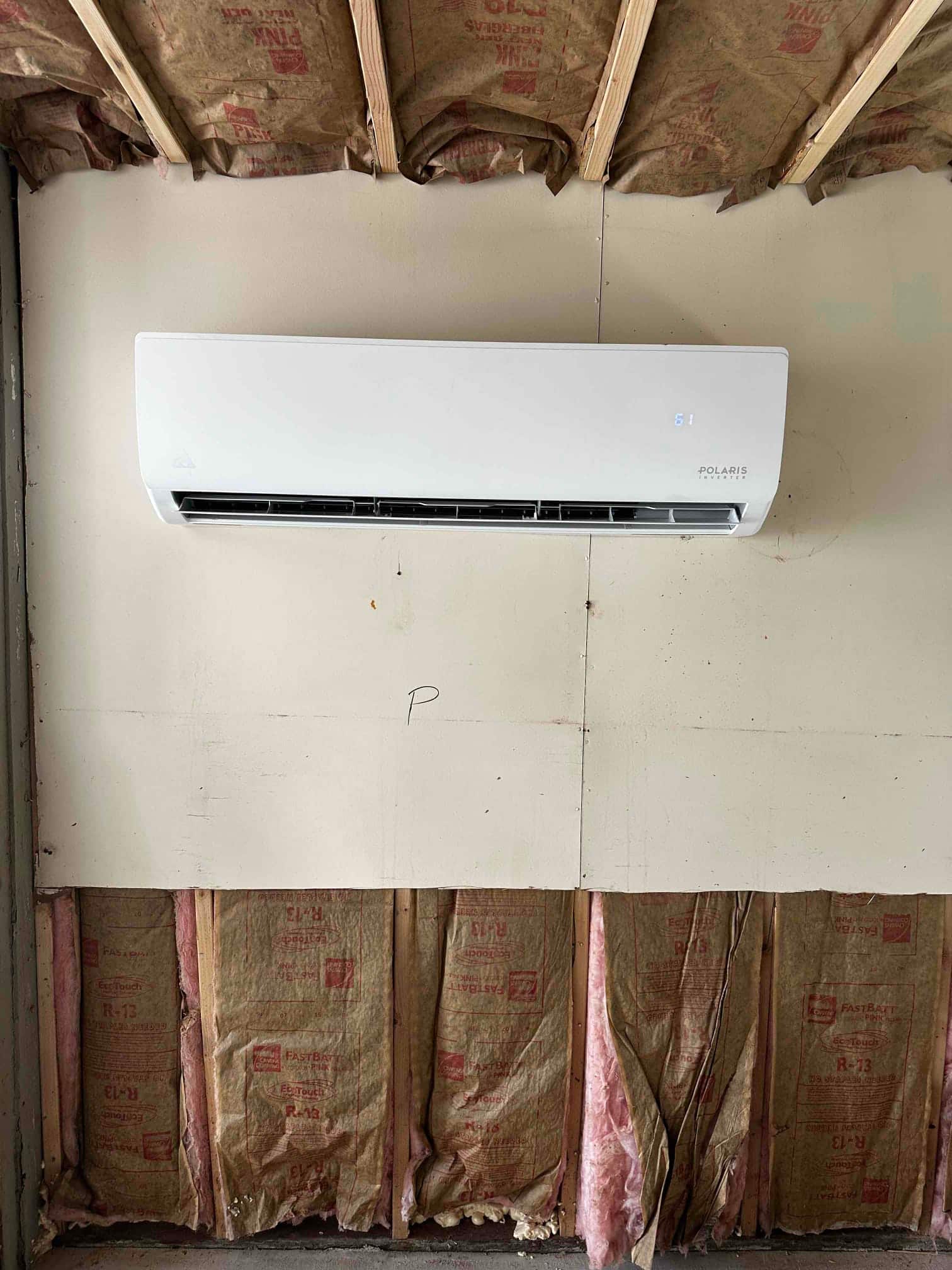 24000 BTU Mini-Split System Installation in Desert Ridge — February 2026