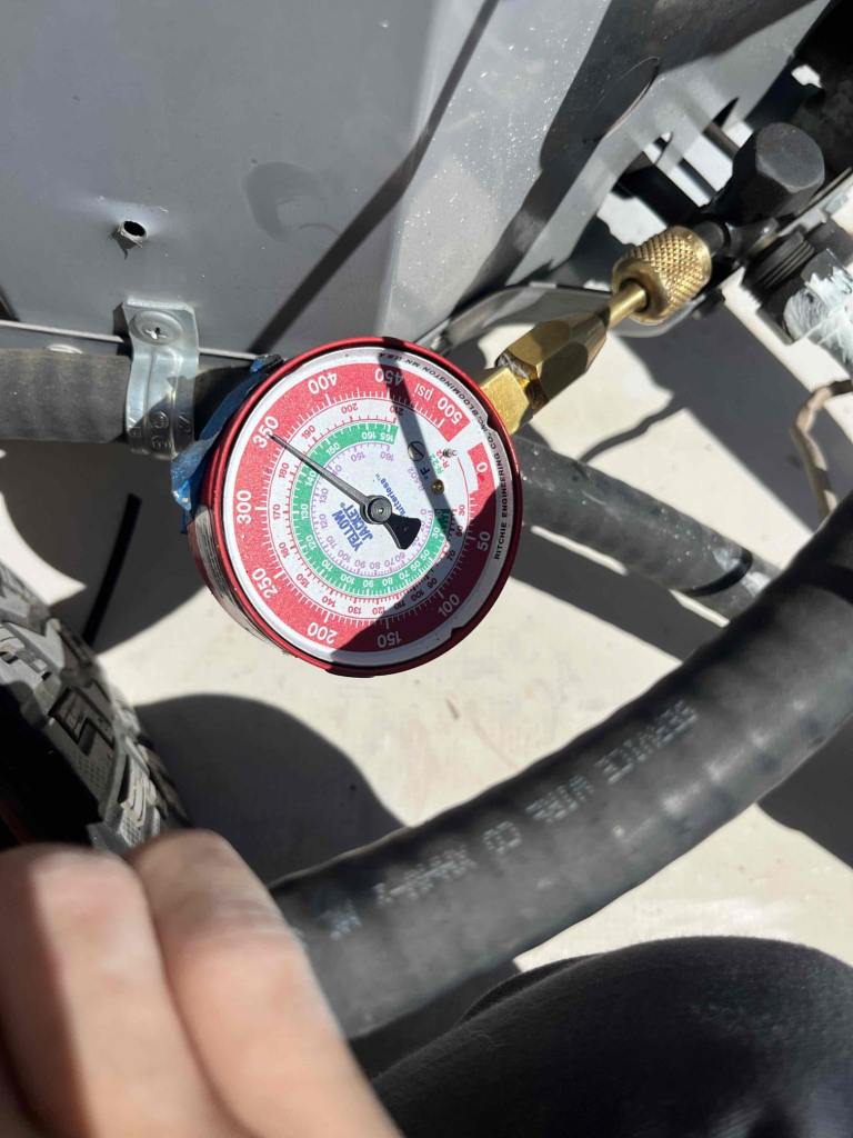 Start Assist Kit Replacement and Blower Cleaning in Downtown Phoenix — April 2024