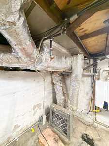 5-Ton American Standard AC and Furnace Installation in Downtown Phoenix — November 2025