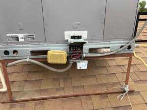 5-Ton Heat Pump System Installation in East Phoenix — May 2023