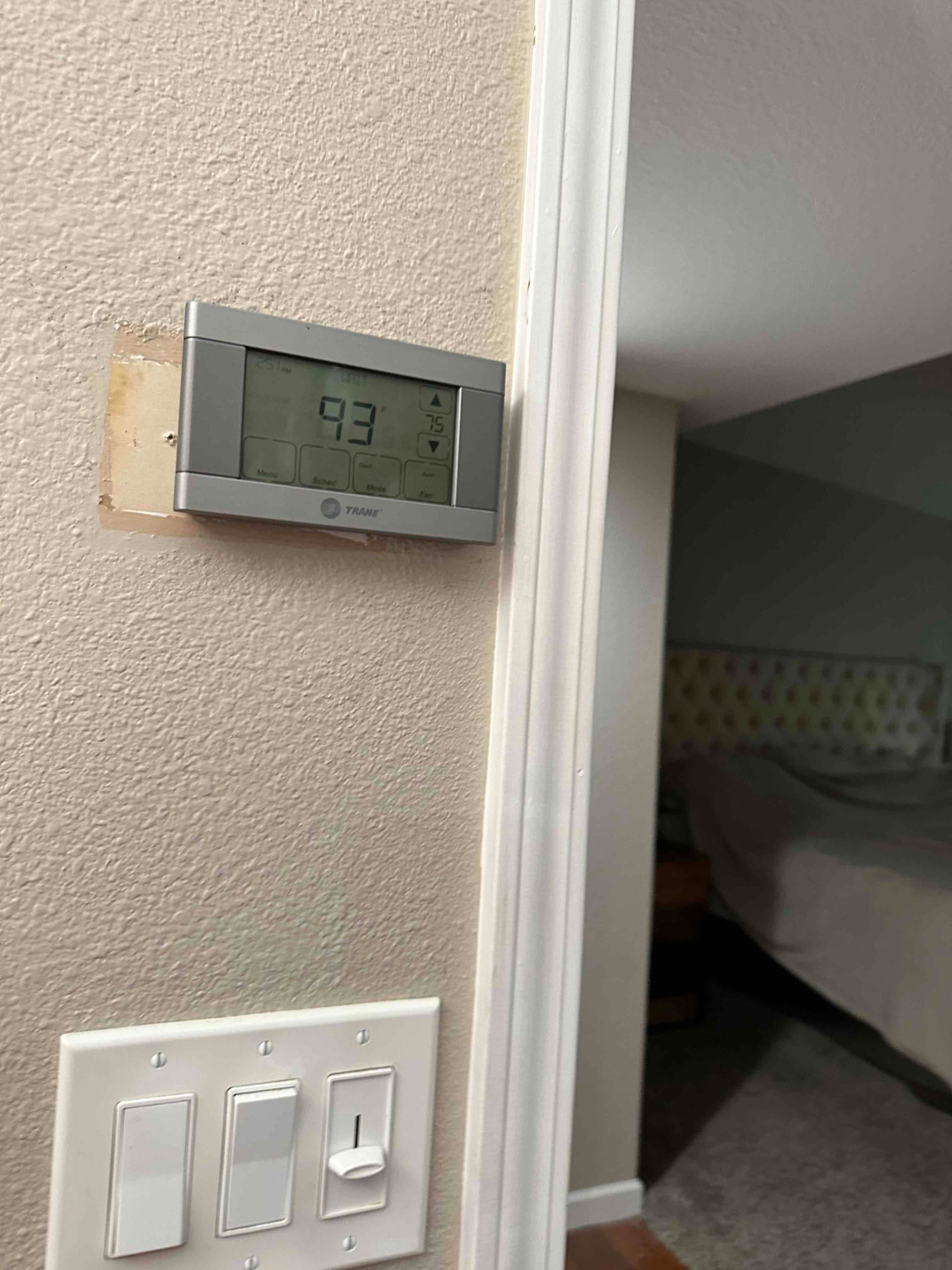 2-Ton Packaged Heat Pump Installation in Fountain Hills — August 2024