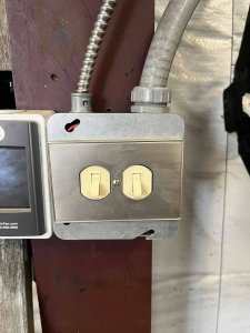Evaporative Cooler Motor and Control Kit Replacement in Glendale — October 2025