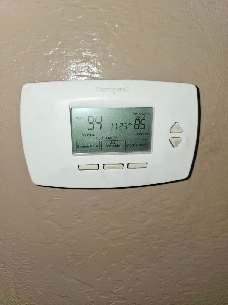 Control Board Replacement in Glendale — August 2023