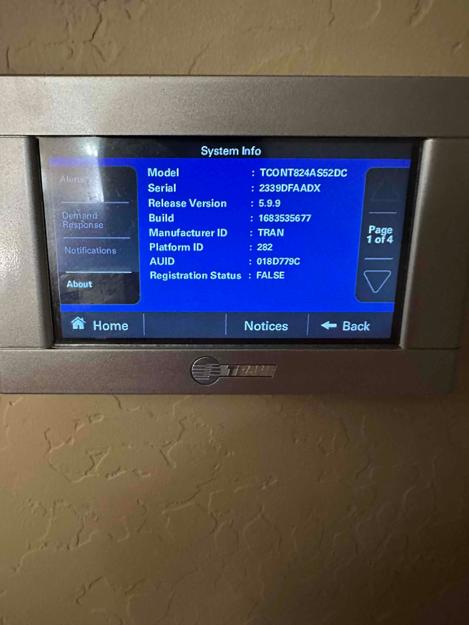 4-Ton Heat Pump System Installation in Glendale — December 2024