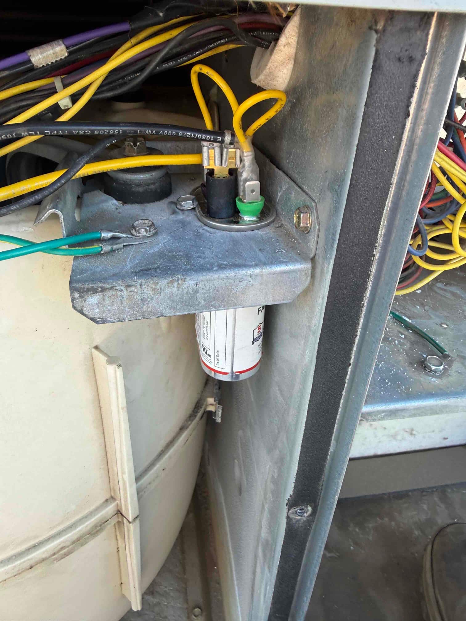 Full Home Duct System Installation and ECM Fan Motor Replacement in Midtown Phoenix — March 2026
