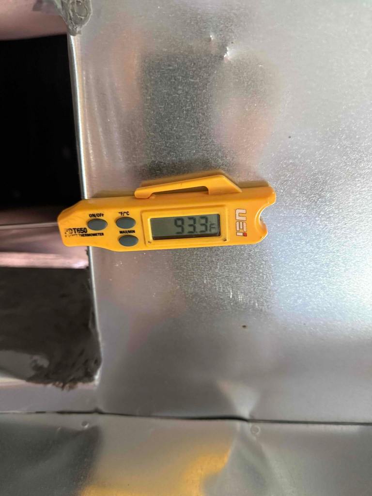 Full Home Duct System Installation and ECM Fan Motor Replacement in Midtown Phoenix — March 2026