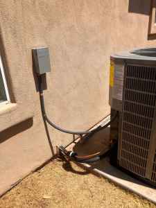3-Ton Heat Pump System Installation in Midtown Phoenix — August 2026