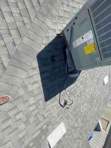 2-Ton Heat Pump System Installation in Midtown Phoenix — April 2023